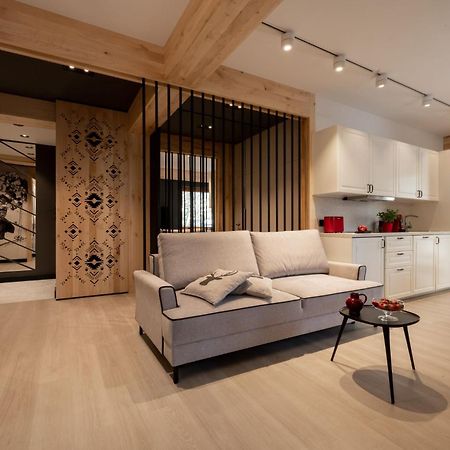 Apartserwis - Gorace Zrodla Apartament Czerwone Wierchy 자코파네 외부 사진