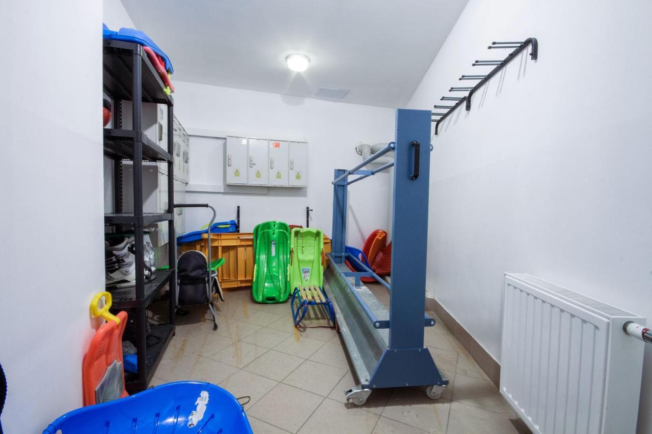 Apartserwis - Gorace Zrodla Apartament Czerwone Wierchy 자코파네 외부 사진