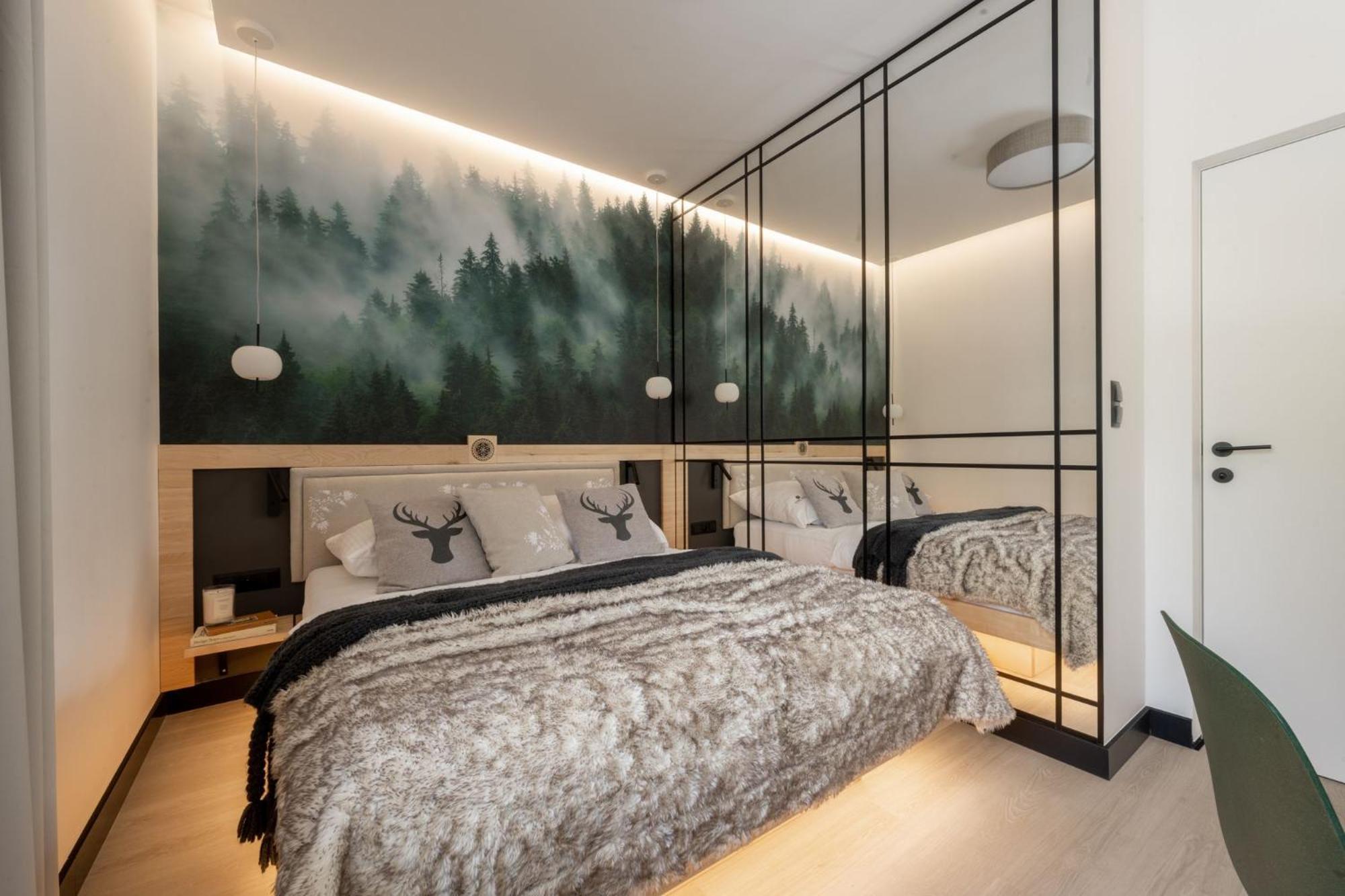 Apartserwis - Gorace Zrodla Apartament Czerwone Wierchy 자코파네 외부 사진